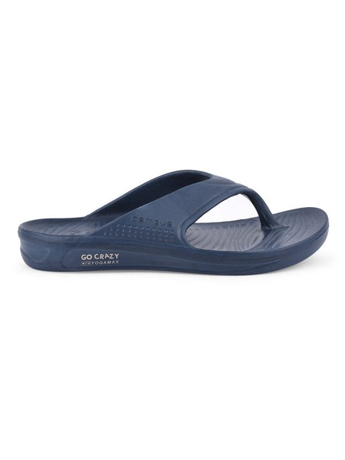 2SL-450 Navy Men's Flip Flops